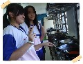 家政活動-煮義大利麵