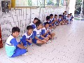 返校打掃