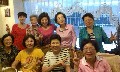 凌麗娜回屏東找老友
